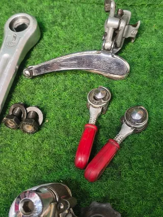 Grupo Campagnolo Clásico