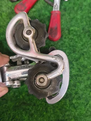 Grupo Campagnolo Clásico