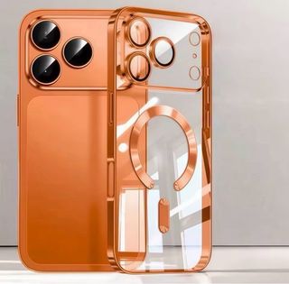 Funda iPhone 17 Pro Cobre Magnética