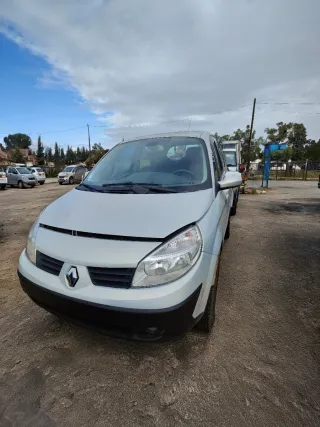 Despiece Renault Scenic