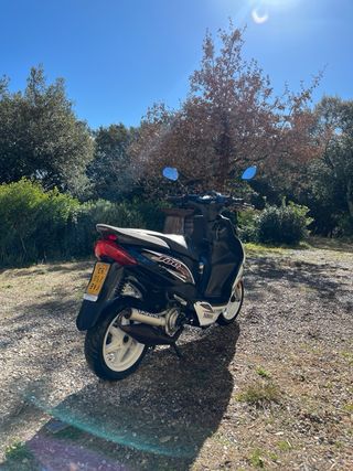 Yamaha Jog RR 49cc Scooter