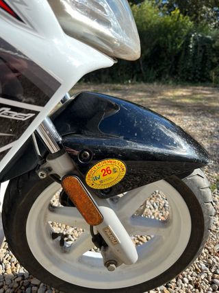Yamaha Jog RR 49cc Scooter