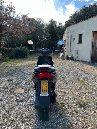 Yamaha Jog RR 49cc Scooter