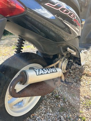 Yamaha Jog RR 49cc Scooter