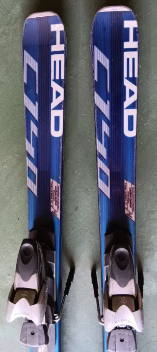 Sci Head con attacchi