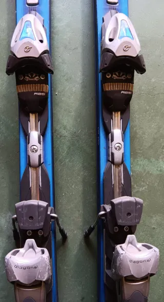 Sci Head con attacchi