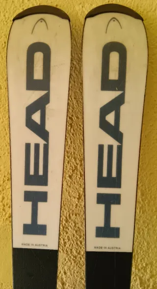 Sci Head con attacchi