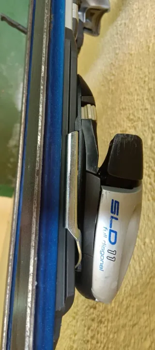 Sci Head con attacchi