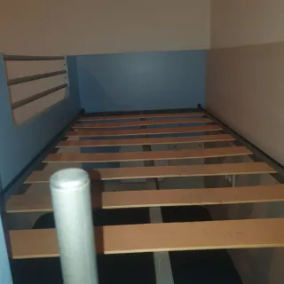 Litera doble como nueva + sumieres colchó