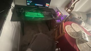 Ordenador Gamer Completo con mesa y silla