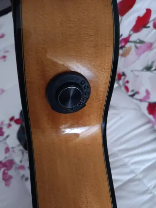 Guitarra Flamenca José Rincón