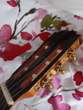 Guitarra Flamenca José Rincón