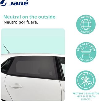 Jané Parasol para Coche, Protege de Insectos, Prot