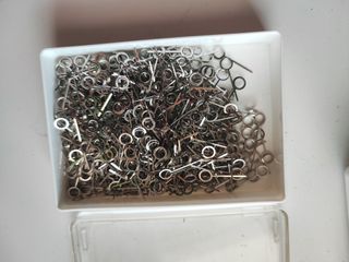 lote de punteros para relojes de sobremesa