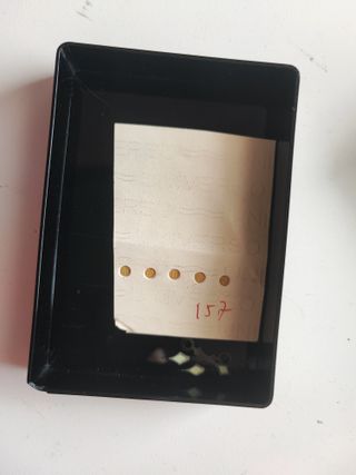 lote de punteros para relojes de sobremesa