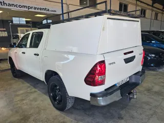 Toyota Hilux 2022