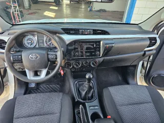 Toyota Hilux 2022