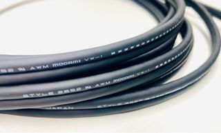 Mogami 3106  Jack XLR. Neutrik gold