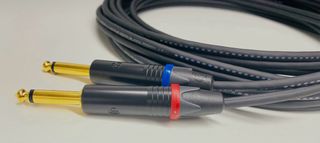 Mogami 3106  Jack XLR. Neutrik gold