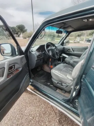 Mitsubishi Montero 1999