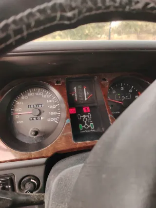 Mitsubishi Montero 1999