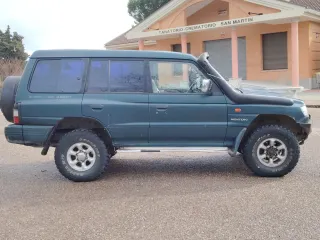 Mitsubishi Montero 1999