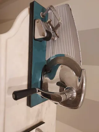 2 Cortadoras de Fiambre Antiguas