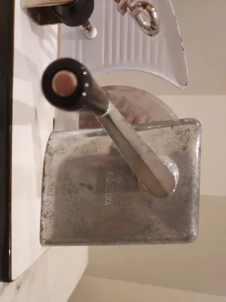 2 Cortadoras de Fiambre Antiguas