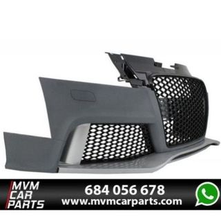 Paragolpes para Audi TT 8J 2006-2014 tipo TTRS