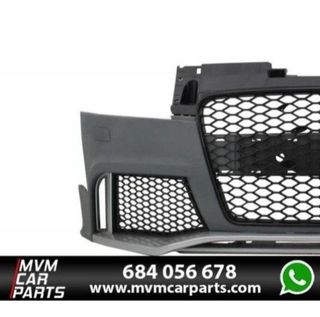 Paragolpes para Audi TT 8J 2006-2014 tipo TTRS