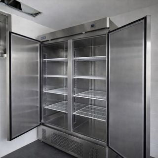 Nevera Hostelería Acero Inoxidable