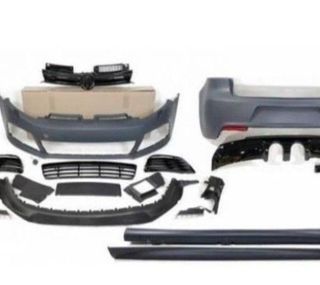 Kit De Carrocería Volkswagen Golf 6 R20 ABS