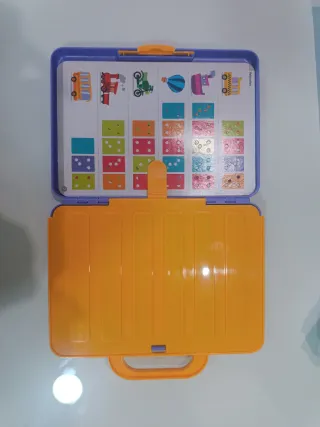 Juego Yo Aprendo a Leer Diset