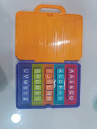 Juego Yo Aprendo a Leer Diset