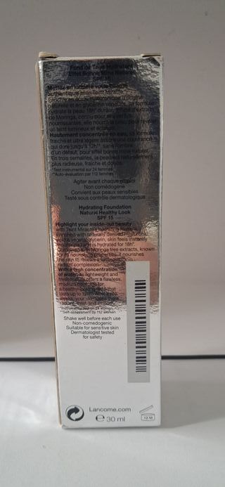 Lancome Teint Miracle 01 Beige Albatre Fondotinta