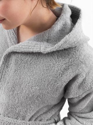 Top Towel - Confort - Albornoz niña - Albornoz niñ