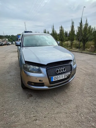 Despiece Audi