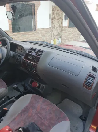 Nissan Terrano II 1998