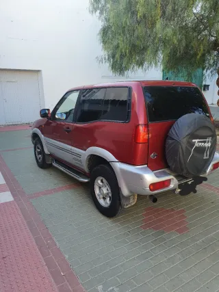 Nissan Terrano II 1998