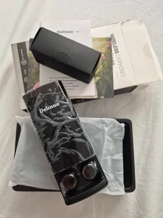 Auriculares Inalámbricos Delinuo T9