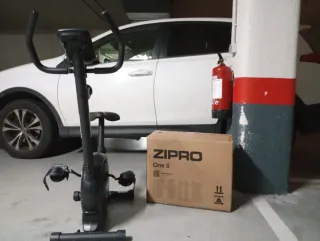 Bicicleta Estática Magnética Zipro One S