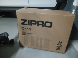 Bicicleta Estática Magnética Zipro One S