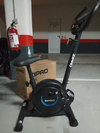 Bicicleta Estática Magnética Zipro One S