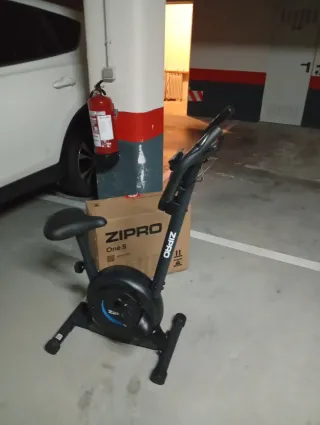 Bicicleta Estática Magnética Zipro One S