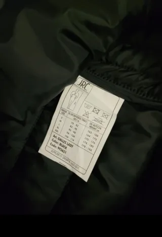 Bellissimo Gilet imbottito nero