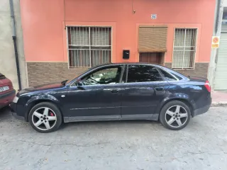 Audi A4 2001
