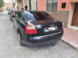 Audi A4 2001