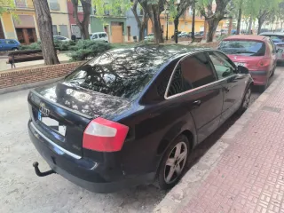 Audi A4 2001