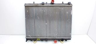 RADIADOR AGUA OPEL CROSSLAND X