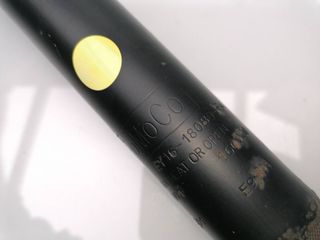 AMORTIGUADOR TRASERO IZQUIERDO FORD TOURNEO COURIER (C4A) (2)